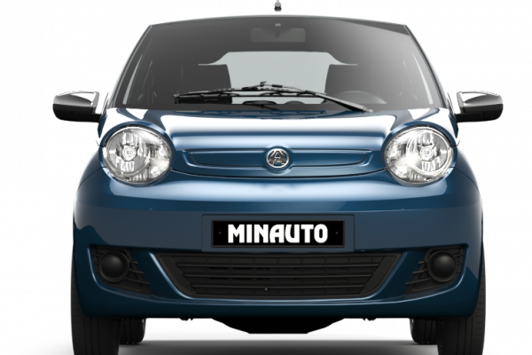 Voiture sans permis AIXAM Minauto GT Face