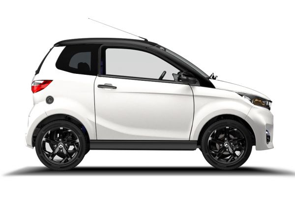 Aixam City 라이센스가없는 자동차 3.City Sport 2020 프로필