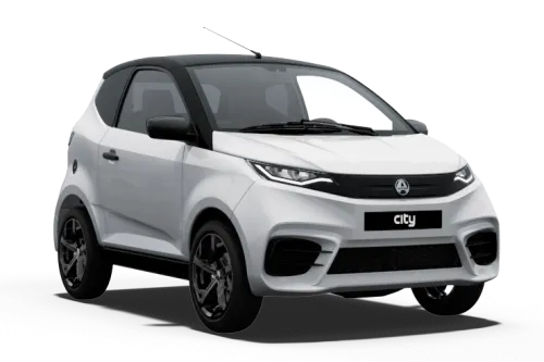 Voiture sans permis Aixam City Sport, voiture sans permis City