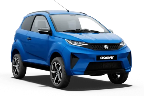 "No-licence" cars AIXAM Crossover Premium