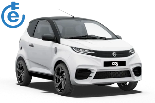 Voiture sans permis AIXAM e City Sport