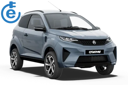 e-Crossover Premium