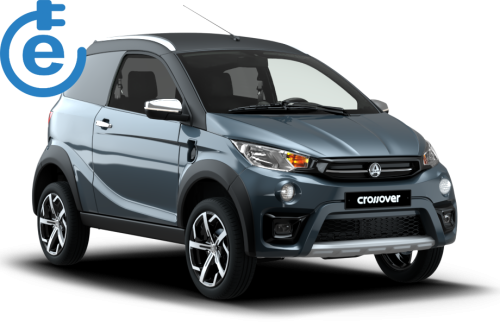 e-Crossover Premium