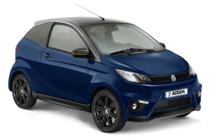 voiture sans permis aixam coupe