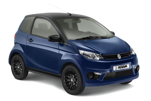 voiture sans permis uk