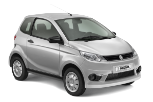 voiture sans permis aixam vision