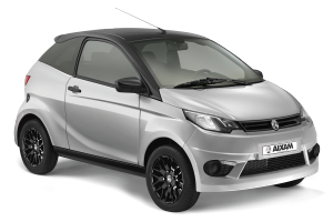 voiture sans permis aixam 2017