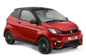 voiture sans permis aixam vision