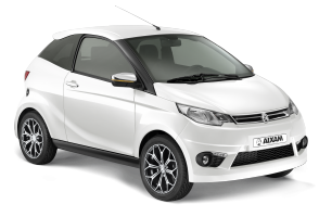 voiture sans permis aixam vision