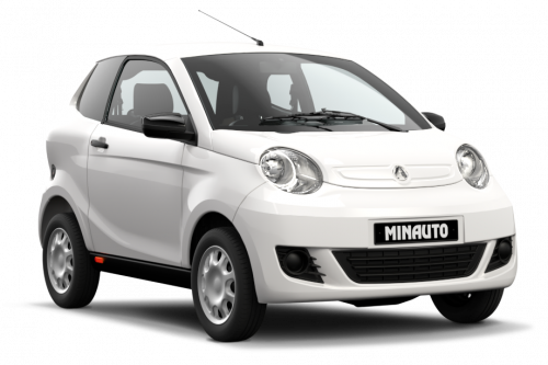 AIXAM licence-free cars Minauto Access
