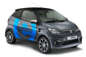 voiture sans permis aixam vision