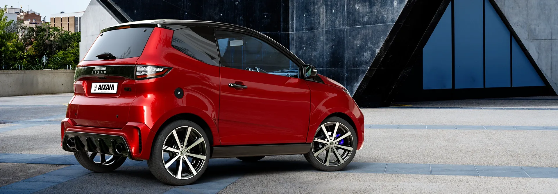 AIXAM City GTO