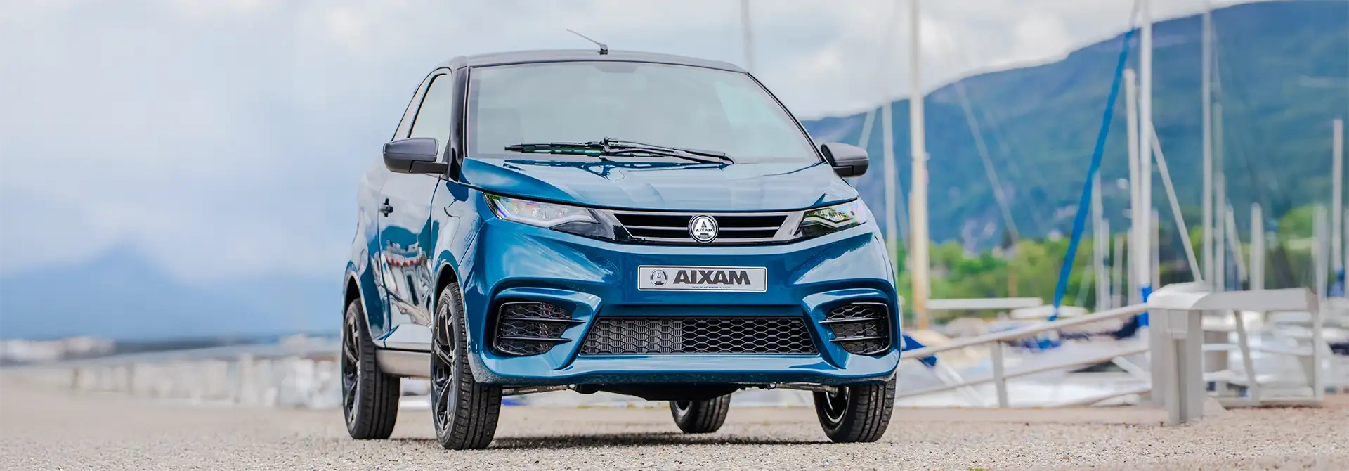 AIXAM Coup&eacute; Sport