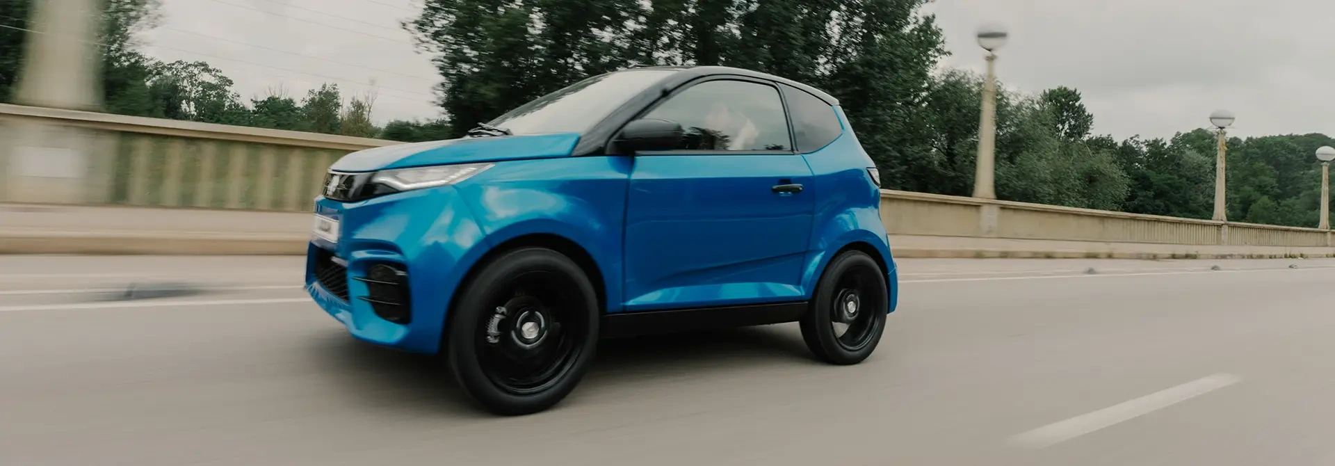 AIXAM City Sport Electric