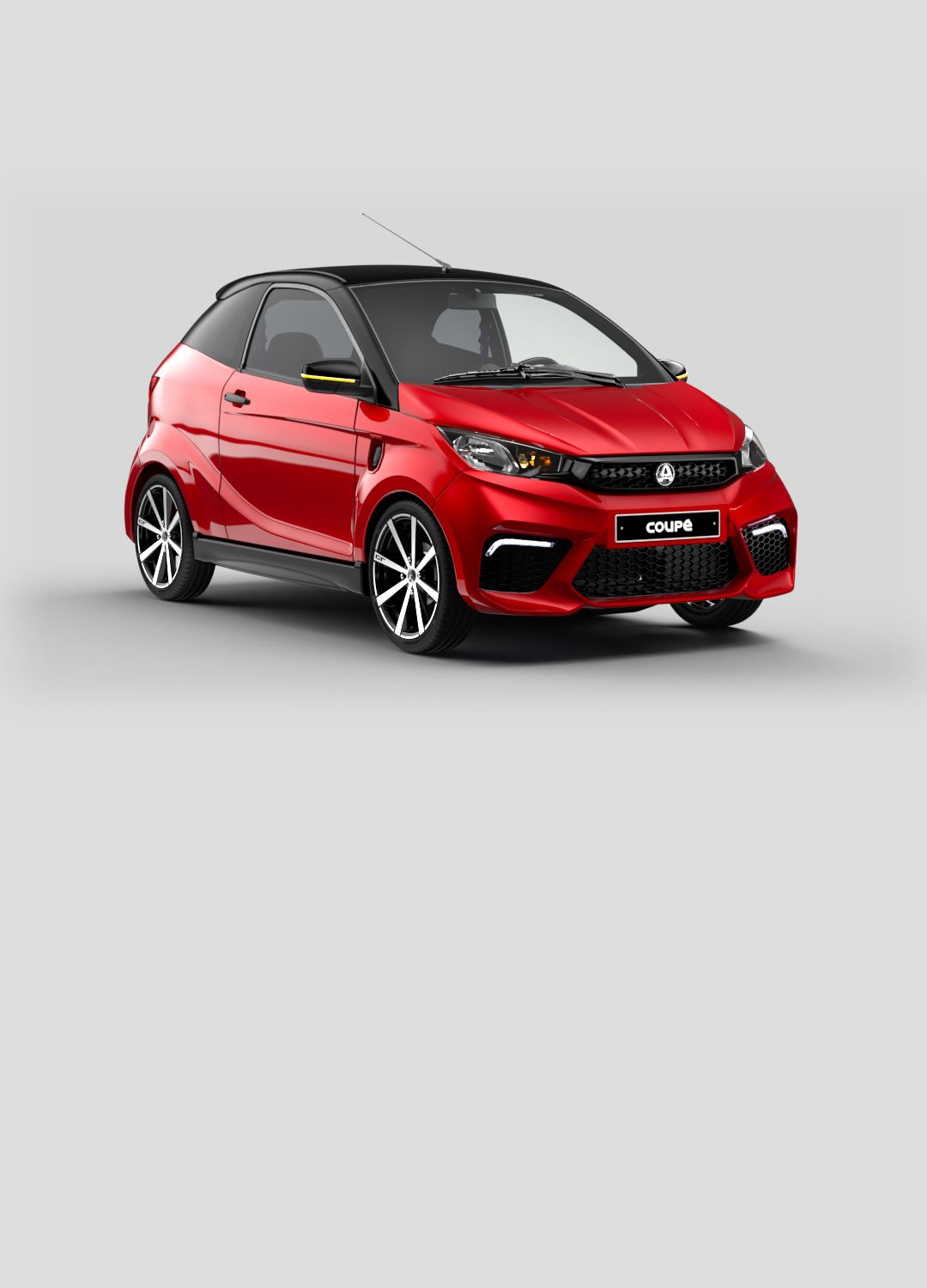 Voiture Sans Permis Aixam E Coupe Gti Voiture Sans Permis E Coupe Gti Aixam