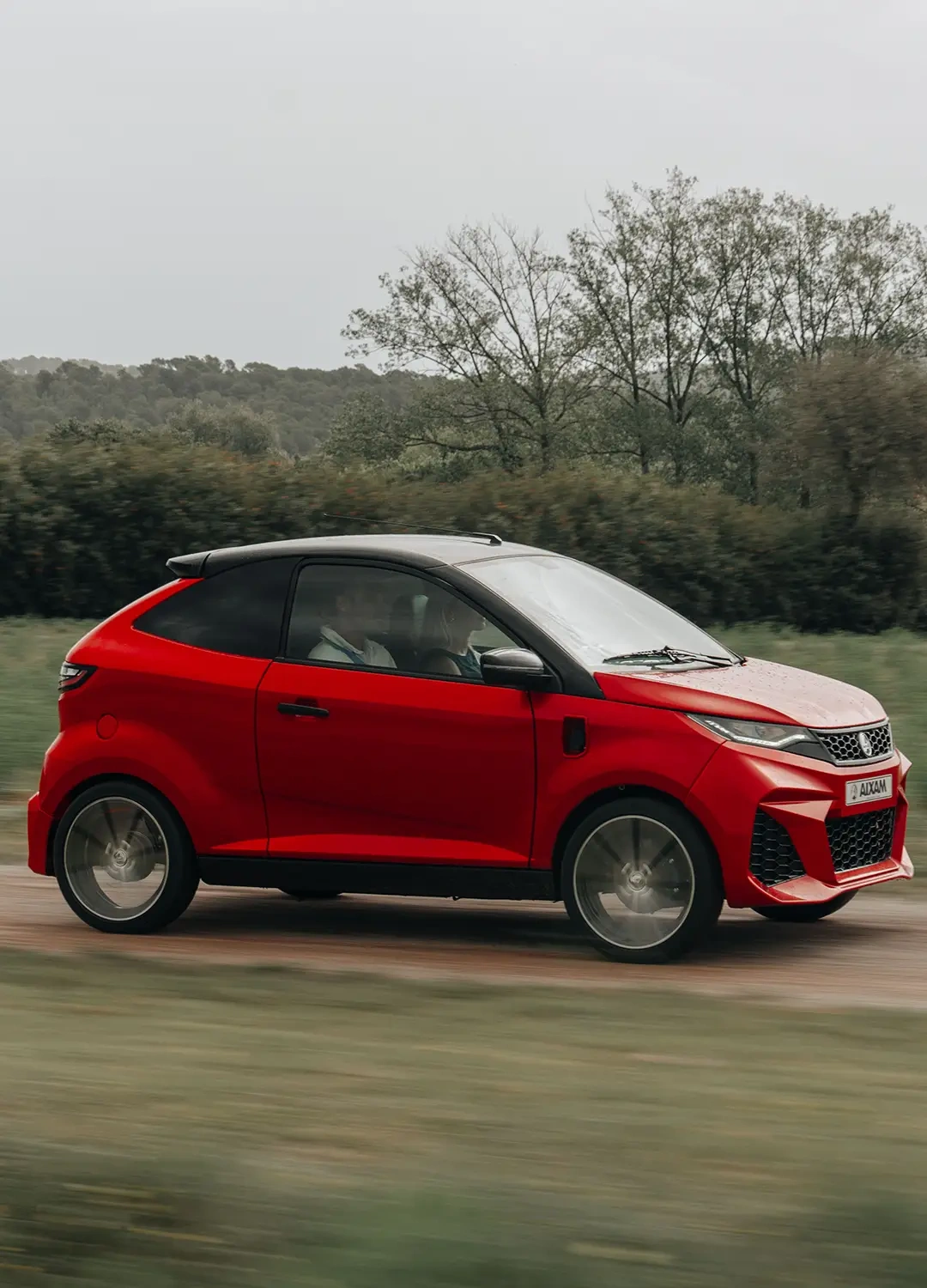 AIXAM Coup&eacute; GTi electric