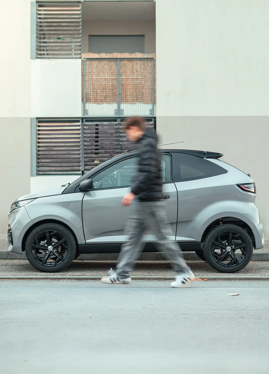 AIXAM Coup&eacute; Sport electric