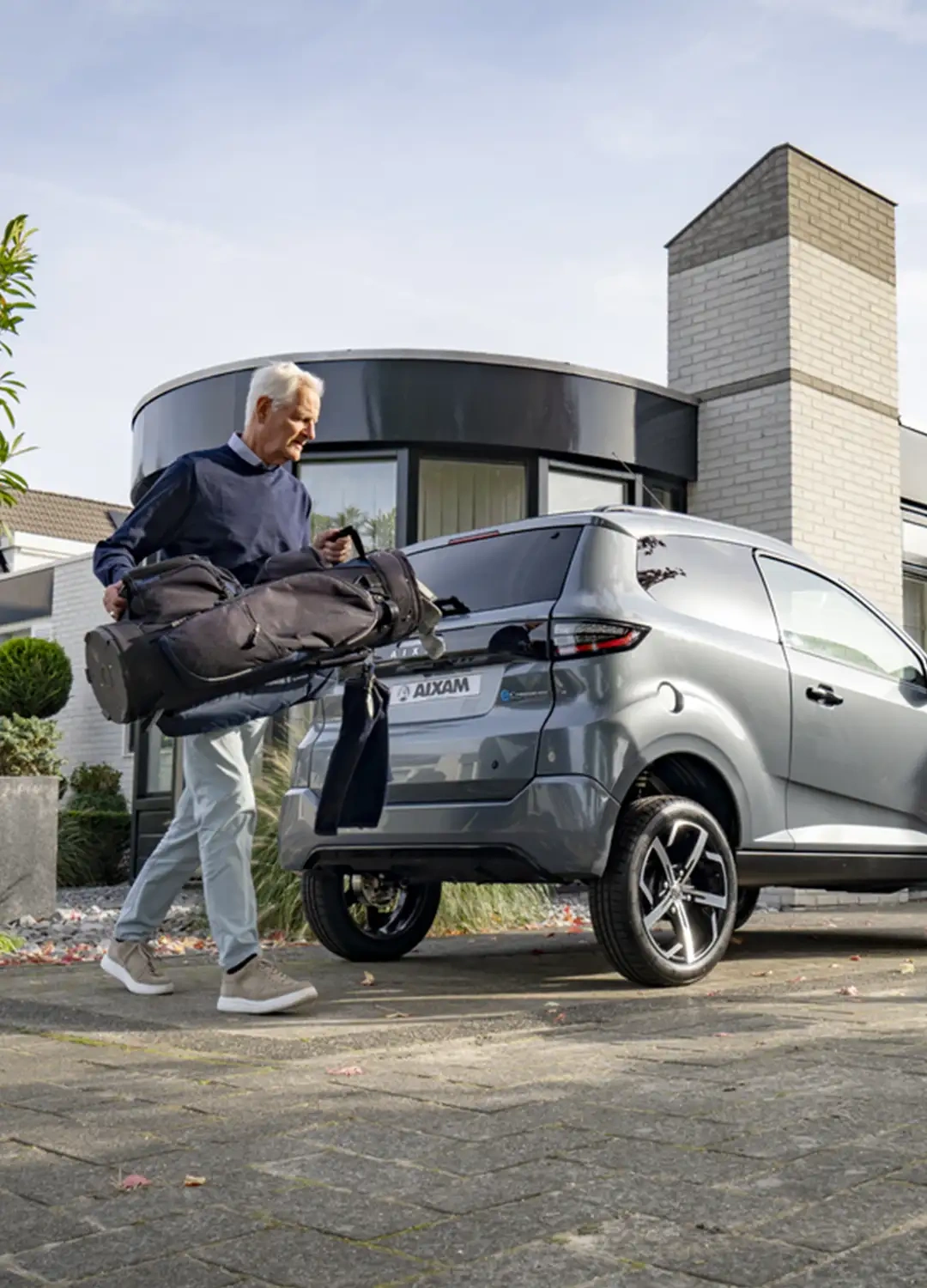 AIXAM e-Crossover  Premium