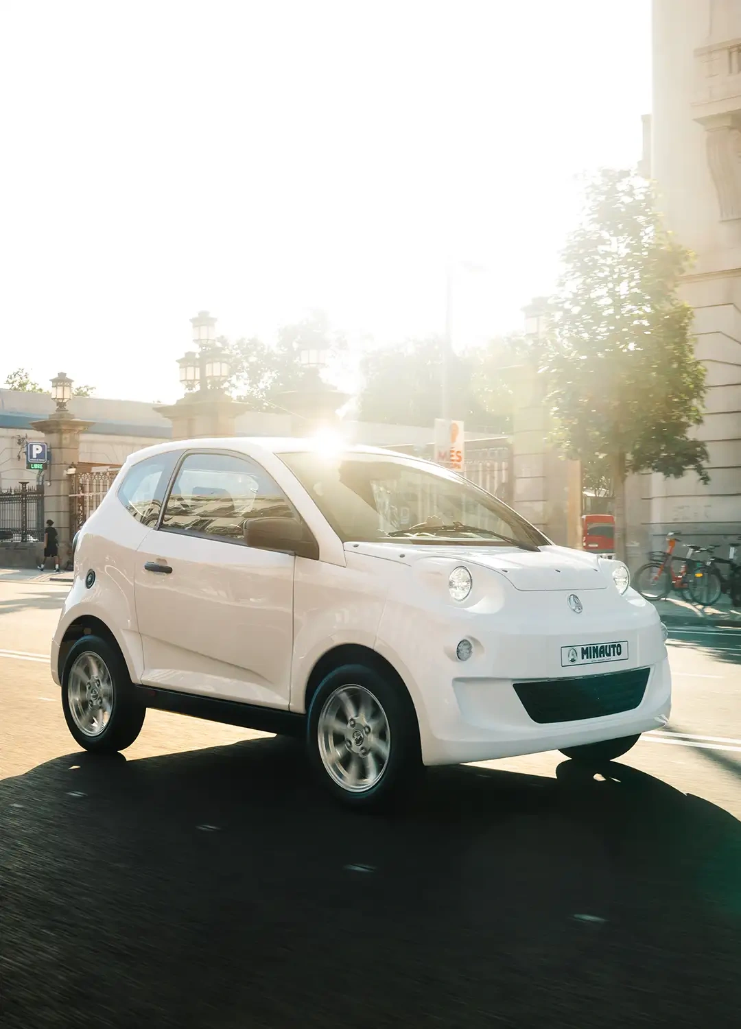 AIXAM Minauto Access