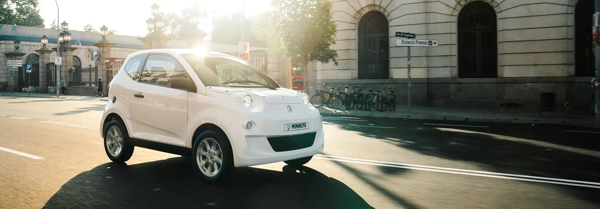 AIXAM Minauto Access