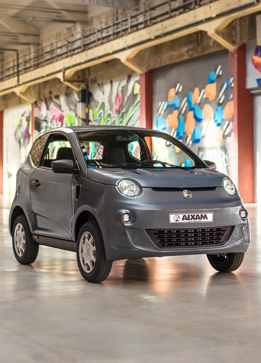 AIXAM easy Access electric