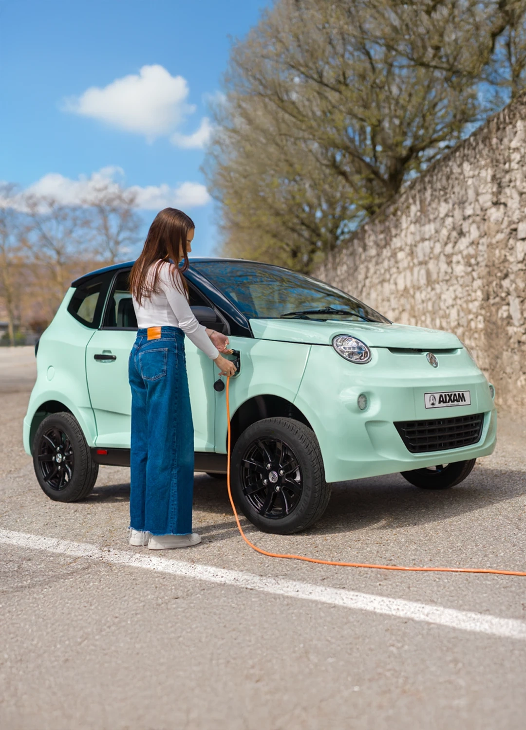 AIXAM easy Chic &eacute;lectrique