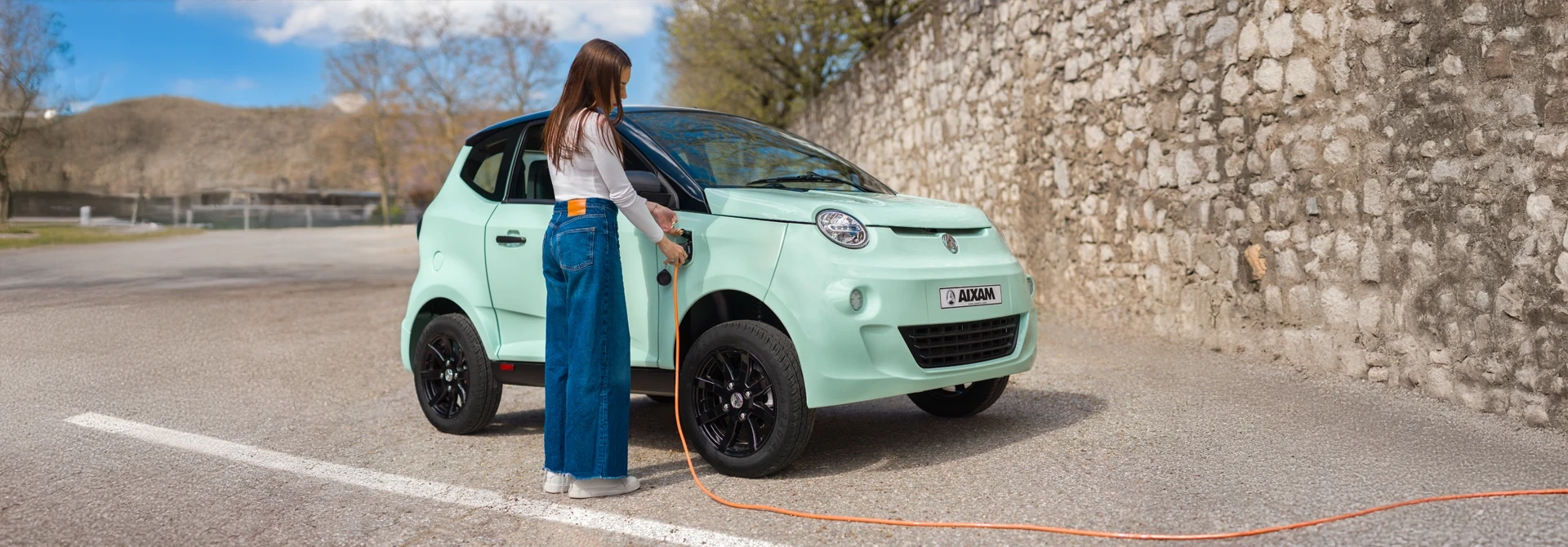 AIXAM easy Chic &eacute;lectrique