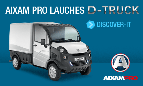 New D-Truck range