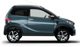e-Crossover Premium