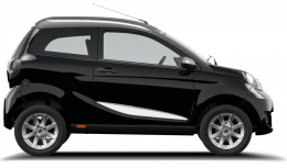 Voiture sans permis AIXAM Minauto CROSS 