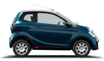 Voiture sans permis AIXAM Minauto GT 